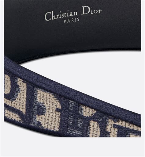 dior oblique dior band headband|dior headband scarf.